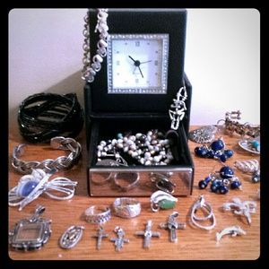 Fine Vintage Jewelry & Watches